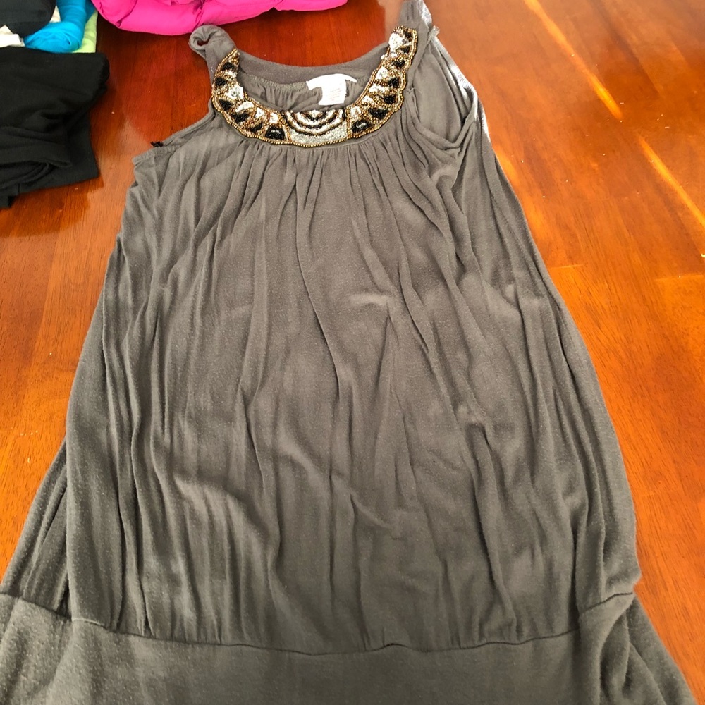 Bling tank top